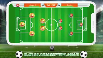 Air fútbol : juego de fútbol Poster