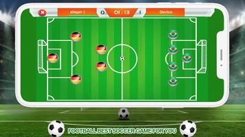 Air fútbol : juego de fútbol captura de pantalla 3