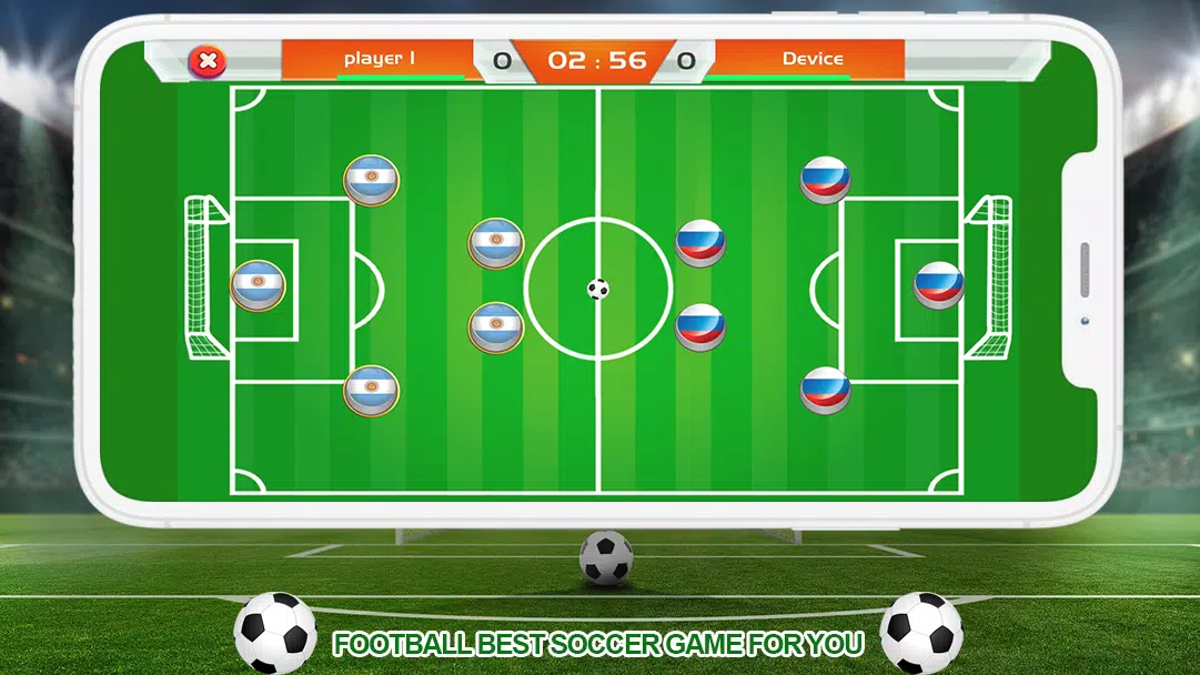 Air Soccer Ball::Appstore for Android