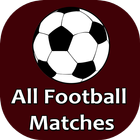 All Football Matches Live TV иконка