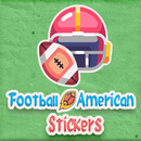 NFL Football Stickers Whats APK