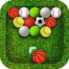 🏵Ball Shooter Pro football bu ไอคอน