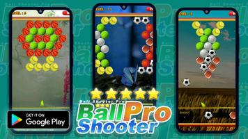 🏵Ball Shooter Pro football bu captura de pantalla 3