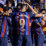FC Barcelona Wallpaper HD 4K icon
