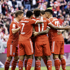Bayern Munich các hình nền biểu tượng