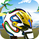 futebol praia futebol goleiro  APK