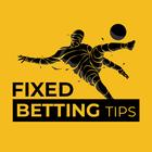 آیکون‌ Fixed Matches: 1X2, HT/FT, Und