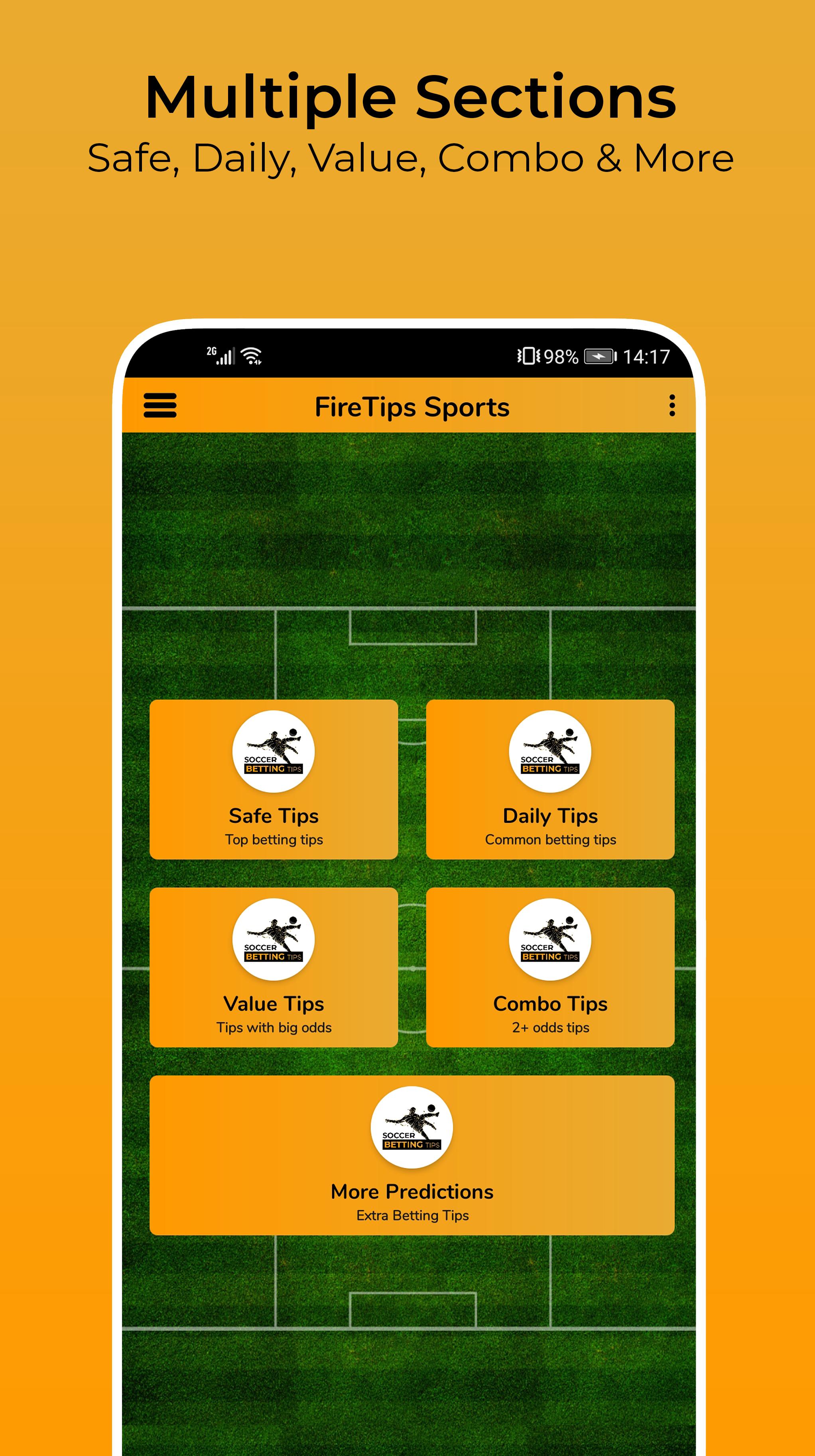 Fixed Matches: 1X2, HT/FT, Und APK for Android Download