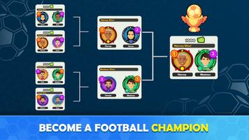 Soccer Championship تصوير الشاشة 1
