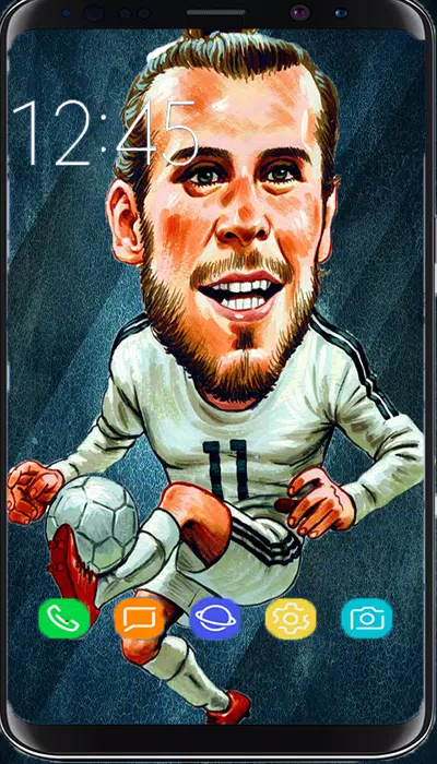 Football players caricature wallpapers APK for Android Download Football players caricature wallpapers APK for Android Download