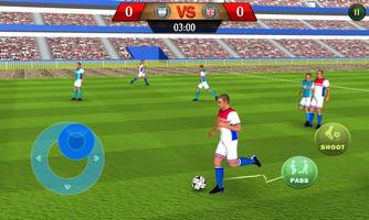 Soccer Championship captura de pantalla 1