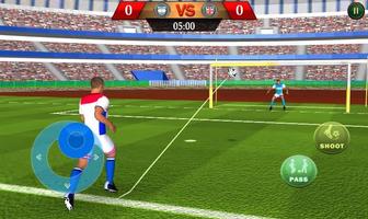 Soccer Championship captura de pantalla 2