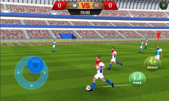 Soccer Championship captura de pantalla 3