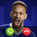 Cuộc gọi video giả của Neymar APK