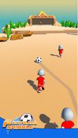 Football Dribble Affiche