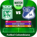 Fútbol Colombiano Juego