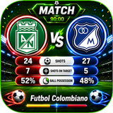 APK Fútbol Colombiano Juego