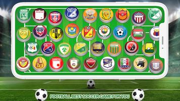 Fútbol Colombiano Juego screenshot 1