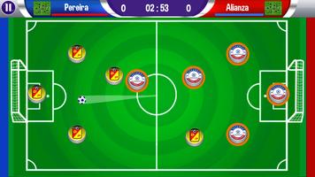 Fútbol Colombiano Juego captura de pantalla 3