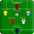 Football Squad Builder : Build your own lineup 11
