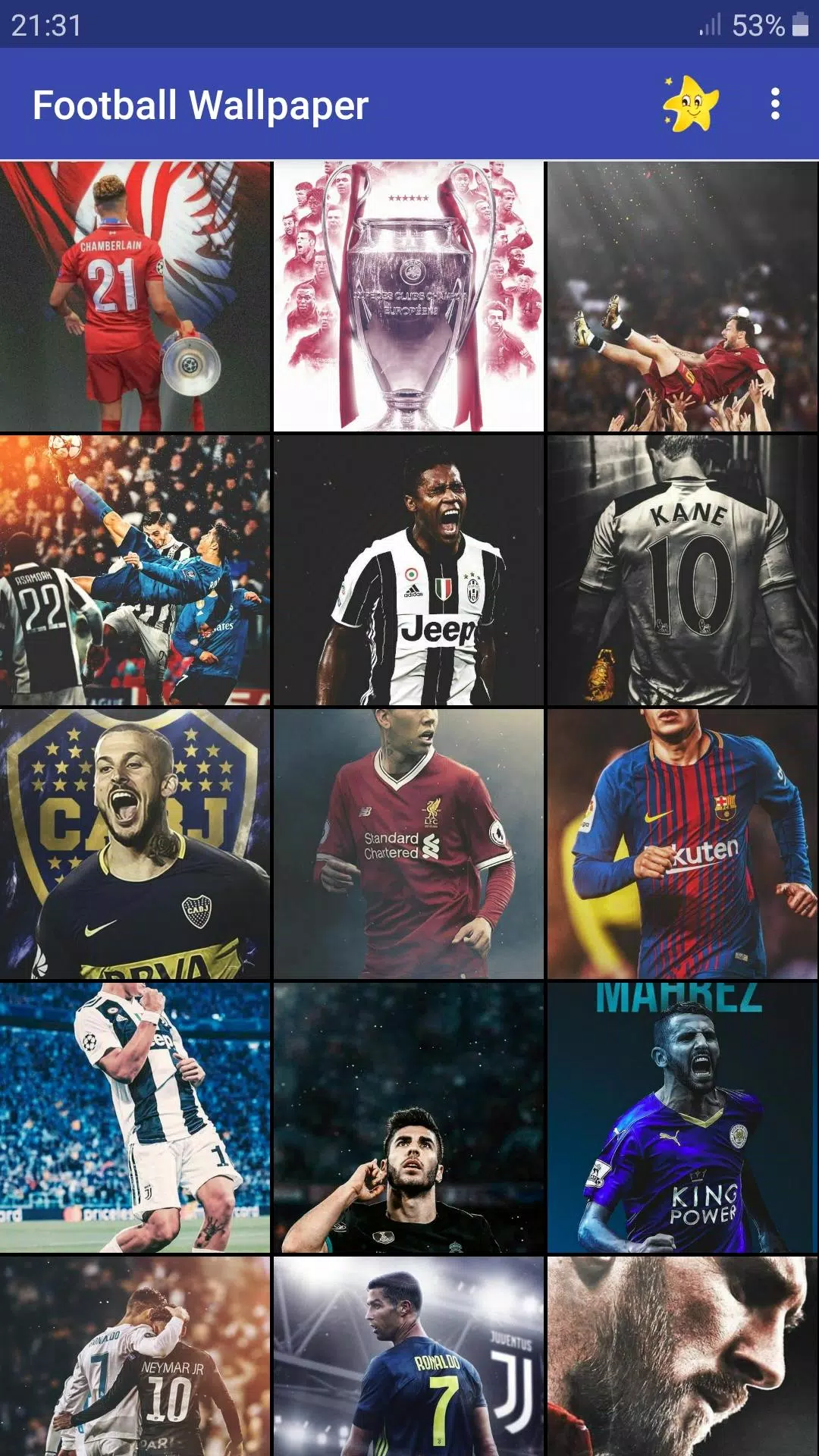 Futebol 1080x1920 Papéis de parede gratuito (19 fotos) para