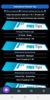 Expert Betting Tips Plakat