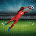 Soccer Football Goalkeeper biểu tượng