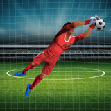 Soccer Football Goalkeeper