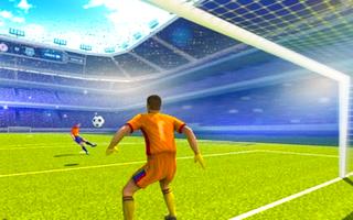 Soccer Football Goalkeeper capture d'écran 1
