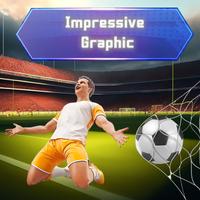 Soccer Football Goalkeeper Ekran Görüntüsü 2