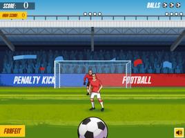 Footy Soccer Kick Screenshot 2