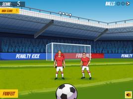 Footy Soccer Kick Screenshot 3