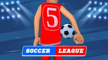 Pro Football League Soccer 3D Screenshot 3