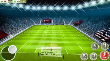 Ligue de football DSL; Football Soccer Cup 2020 capture d'écran 2