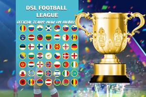Ligue de football DSL; Football Soccer Cup 2020 capture d'écran 1