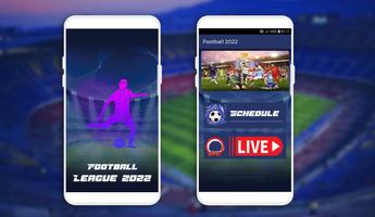 Live Football - Scores ảnh chụp màn hình 1