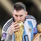 Tapety Leo Messi, klawiatura ikona