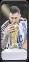 Tapety Leo Messi, klawiatura screenshot 1