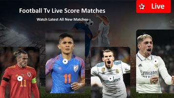 Football Live TV Score in HD imagem de tela 3