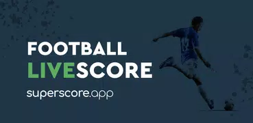 Live Scores: 足球實時比分