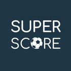 Live Score: marcador de fútbol icono