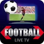LIVE FOOTBALL TV HD STREAMING иконка