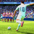 Adu Penalti Sepak Bola Games