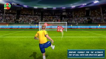 FootBall Penalty ShootOut ảnh chụp màn hình 1