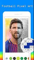 Football Celebrity Pixel Art A اسکرین شاٹ 2