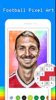 Football Celebrity Pixel Art A Ekran Görüntüsü 3