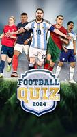 Poster Football Quiz! Ultimate Trivia