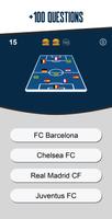 Gess the champions league 2020 football club captura de pantalla 2