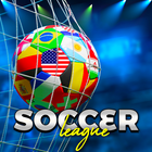 Real Soccer League 2023-icoon