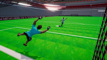 Penalty Kick: Football Game 3d poster